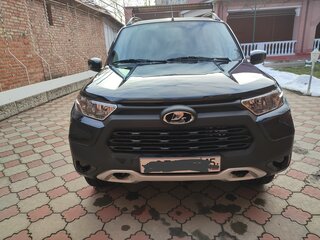 2024 Lada (ВАЗ) Niva Travel I, зелёный, 1300000 рублей, вид 2