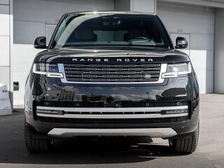 2026 Land Rover Range Rover P530 MHEV Long V, чёрный, 27690000 рублей, вид 2