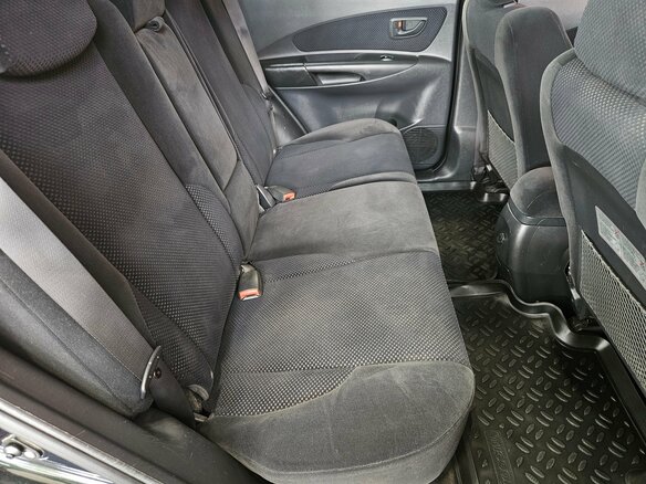 2008 Hyundai Tucson I, зелёный, 840000 рублей - вид 11