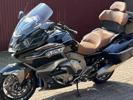 2019 BMW K 1600 GTL, чёрный, 1990000 рублей, вид 4