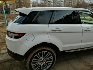 2012 Land Rover Range Rover Evoque 6-speed I, белый, 1700000 рублей, вид 3
