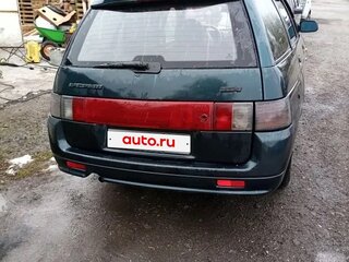 2006 Lada (ВАЗ) 2111 21112, зелёный, 180000 рублей, вид 2