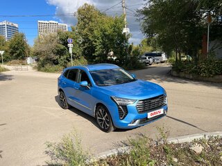 2021 Haval Jolion I, синий, 1650000 рублей, вид 1