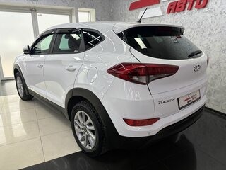 2016 Hyundai Tucson III, белый, 1965000 рублей, вид 3