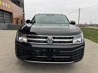 2026 Volkswagen Teramont X I Рестайлинг (China Market), чёрный, 4800000 рублей, вид 2