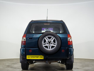 2006 Chery Tiggo (T11) I, зелёный, 249000 рублей, вид 5