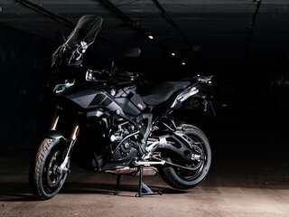 2023 BMW S 1000 XR, чёрный, 1800000 рублей, вид 4