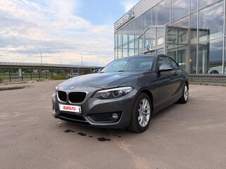 2019 BMW 2 серии F22 Рестайлинг, серый, 2300000 рублей, вид 3