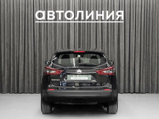 2022 Nissan Qashqai II Рестайлинг, чёрный, 1870000 рублей, вид 5