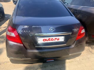 2011 Nissan Teana II (J32), серый, 1270000 рублей, вид 2