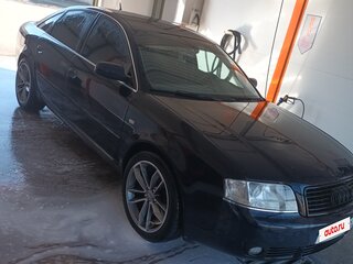 2001 Audi A6 II (C5) Рестайлинг, синий, 635000 рублей, вид 1