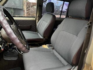 1991 Nissan Patrol IV (Y60), бежевый, 950000 рублей, вид 5