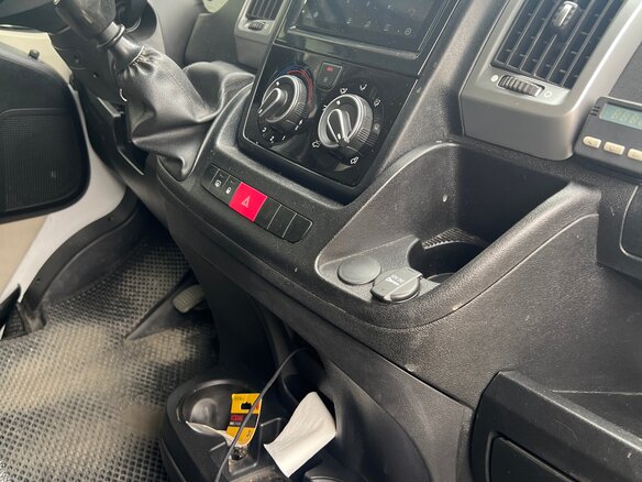 2016 Fiat Professional Ducato, белый, 1850000 рублей - вид 9