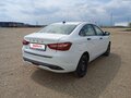 2023 Lada (ВАЗ) Vesta I Рестайлинг (NG), белый - вид 2