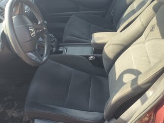 2009 Honda Civic VIII, красный, 550000 рублей, вид 5