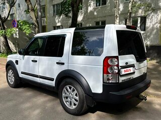 2012 Land Rover Discovery IV, белый, 1595000 рублей, вид 3