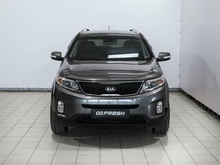 2015 Kia Sorento II Рестайлинг, серый, 1839000 рублей, вид 3