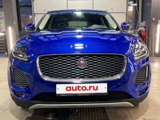2019 Jaguar E-Pace I, синий, 2750000 рублей, вид 2