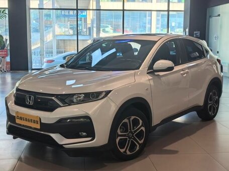 Honda XR-V I Рестайлинг