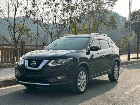 Nissan X-Trail III Рестайлинг