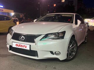 2012 Lexus GS 250 IV, белый, 2300000 рублей, вид 1