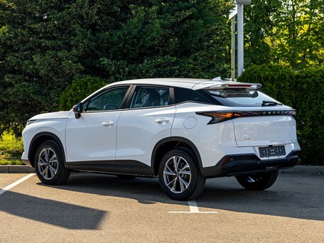 2026 Omoda C5 II, белый, 2155000 рублей, вид 4