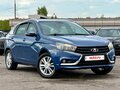 2019 Lada (ВАЗ) Vesta SW I, синий, 699999 рублей - вид 6