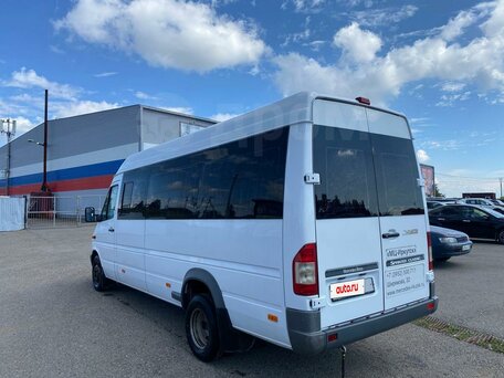 2014 Mercedes-Benz Sprinter Classic, белый, 1100000 рублей, вид 5
