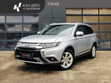 Mitsubishi Outlander III Рестайлинг 3