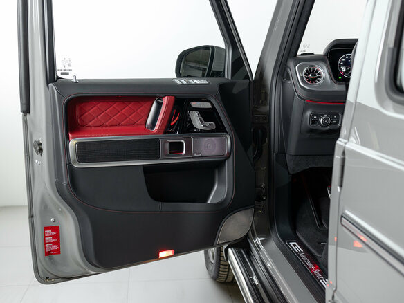 2026 Mercedes-Benz G-Класс 450 d III (W465) Рестайлинг, серый, 25990000 рублей - вид 7