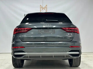 2023 Audi Q3 35 TFSI II (F3), серый, 2300000 рублей, вид 5