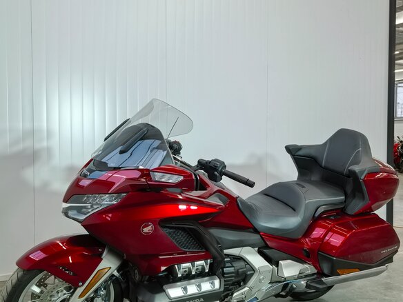 2019 Honda GL 1800 Gold Wing, красный, 2199000 рублей - вид 5