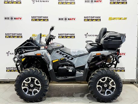 2026 Stels ATV-800 Гепард (PE), серый, 1230000 рублей, вид 2