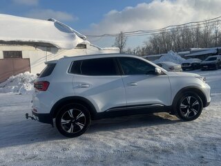 2023 Chery Tiggo 4 Pro I Рестайлинг, белый, 1350000 рублей, вид 3