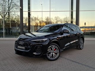 2026 Audi Q5 L III (GU), чёрный, 6880000 рублей, вид 1