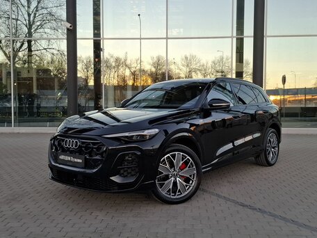 Audi Q5 III (GU)