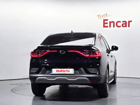 2023 Renault Samsung XM3, чёрный, 1530000 рублей, вид 4