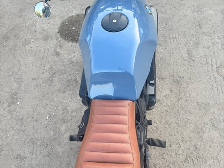 1990 BMW K 100, голубой, 525000 рублей, вид 3