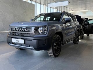 2026 Haval H3 I Рестайлинг, серый, 3099000 рублей, вид 2