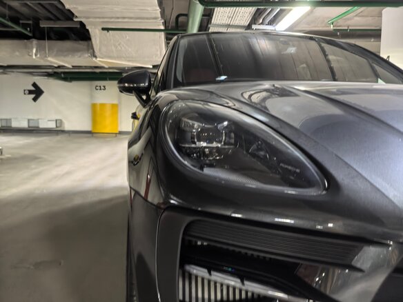 2020 Porsche Macan S I Рестайлинг, серый, 6000000 рублей - вид 14