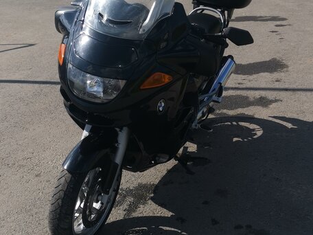 2006 BMW K 1200 RS, чёрный, 550000 рублей, вид 3