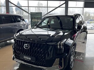2026 GAC GS8 Dragon II, чёрный, 5349000 рублей, вид 1