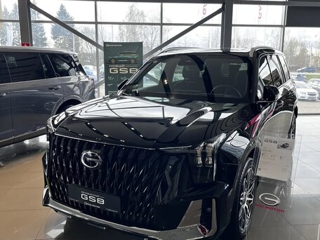 GAC GS8 II