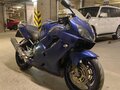 2004 Honda CBR 600F, синий, 370000 рублей