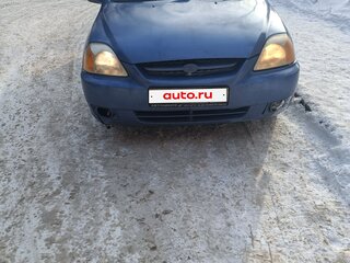 2003 Kia Rio I Рестайлинг, фиолетовый, 150000 рублей, вид 1