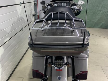 2015 Harley-Davidson Electra Glide, пурпурный, 1350000 рублей, вид 2