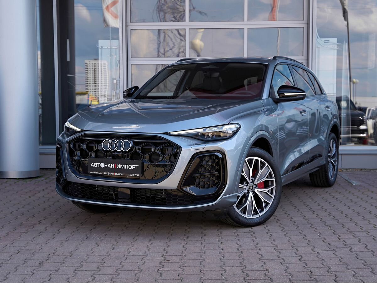 Открыть фотографии: Audi Q5 III (GU)