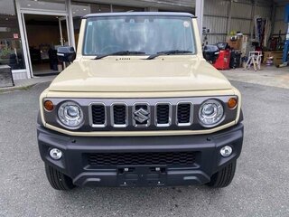 2025 Suzuki Jimny IV, бежевый, 2200000 рублей, вид 2