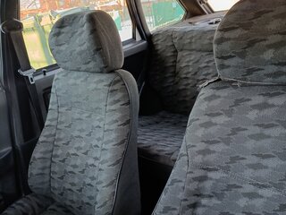 2000 Lada (ВАЗ) 2109, белый, 120000 рублей, вид 4