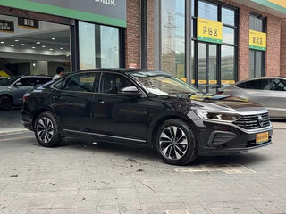 2025 Volkswagen Passat B9, чёрный, 1800000 рублей, вид 4